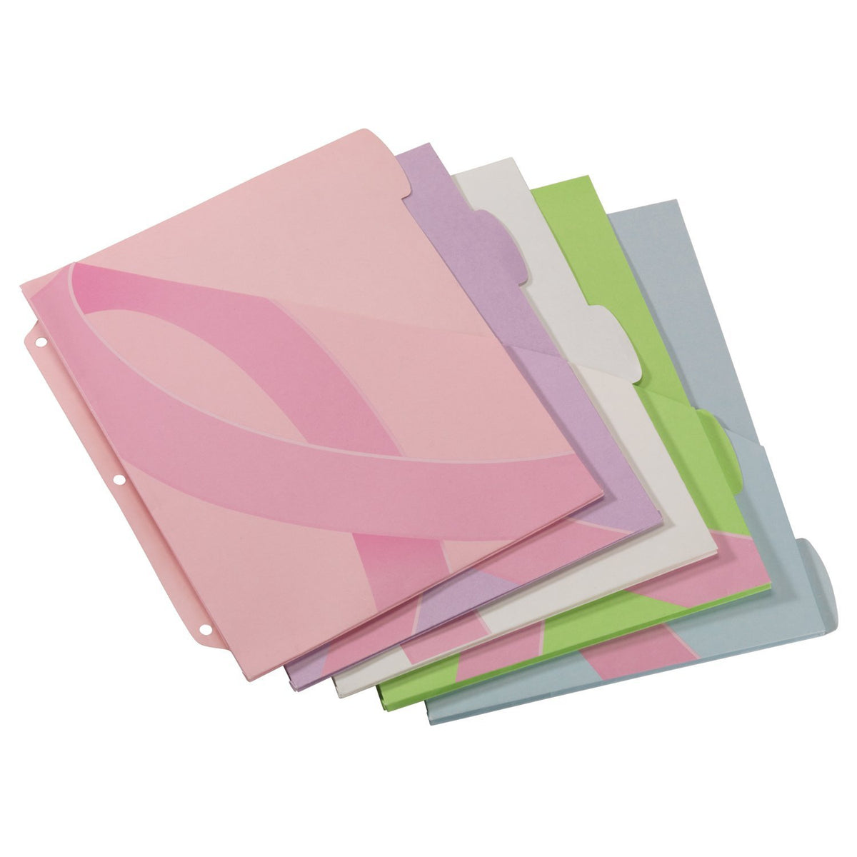 Slash File Jackets by Wilson Jones – Model W99010