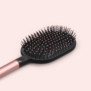 Paddle brush (Black/Pink) by Dyson – Black/Pink