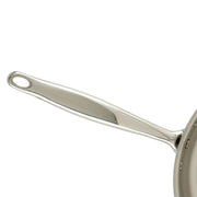 Winco 10" / Natural Finish / Silver Woks & Stir-Fry Pans