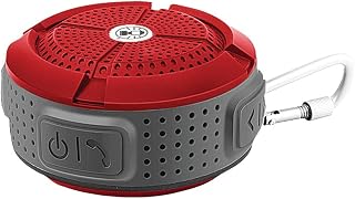 Coleman Aktiv Sounds Waterproof Bluetooth Speaker (CBT11-R)