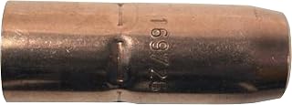 Hobart Slip-On MIG Welding Nozzle - 1/2in Model# 770544