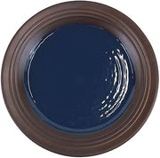 Elite Global Solutions D1098GM-LAP/CH Durango 11" Plate - 6 / CS