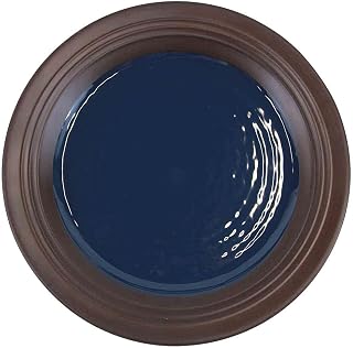 Elite Global Solutions D1098GM-LAP/CH Durango 11" Plate - 6 / CS