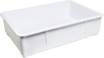 Thunder Group PLDB182606PP Pizza Dough Box 18" X 26" X 6" Stackable