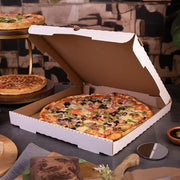 SOUTHERN CHAMPION TRAY 16" x 16" / White / 6.5 kilograms Pizza Boxes