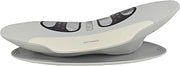 Electric Lumbar Traction Device, Dynamic Traction | 8-Level Electrotherapy, Vibration Massage, 3-Level Hot Compress, Relieve Lower Back & Sciatica Pain