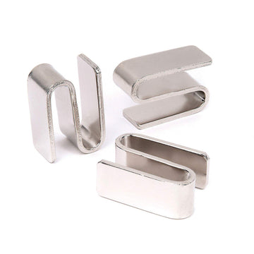 S-Hook, NSF by Nexel – Chrome, Model 189372