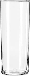 Libbey Straight Sided Zombie Glasses, 12Oz, 6" Tall, 72/Carton