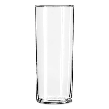 Straight Sided Zombie Glasses by Libbey – 12 Ounces, Glass, Transparent, Pack of 72, Model 31009003266