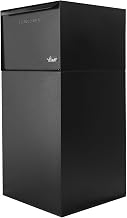 dVault® Deposit Vault DVCS0020 Secure Collection and Package Drop (Black)