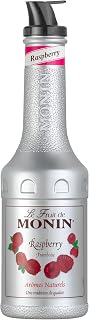 Monin Raspberry Puree - 1L