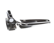 Oblique Hinge by Kason – Chrome, Model 1243-000028
