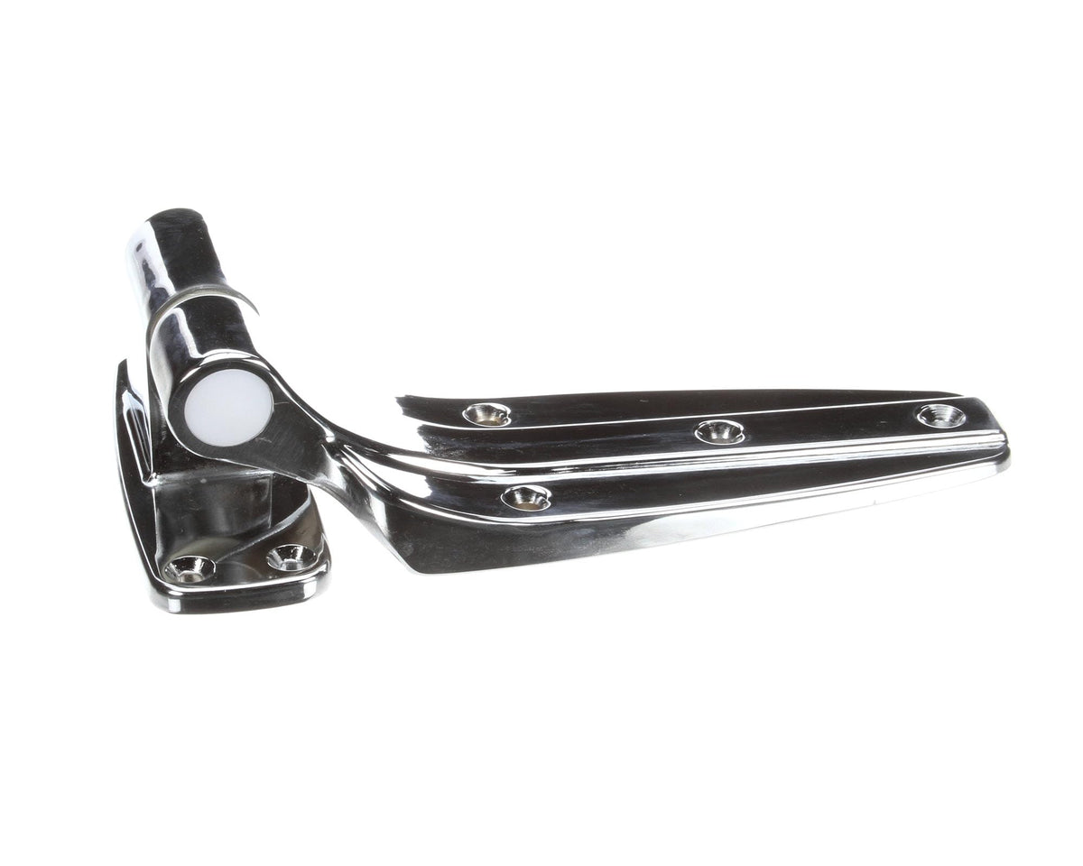 Oblique Hinge by Kason – Chrome, Model 1243-000028