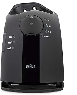 Braun Replacement Clean & Charge Base for Pulsonic Select Series 7 Shavers