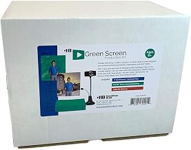 Hamilton Buhl - STEAM Education- Green Screen Production Kit