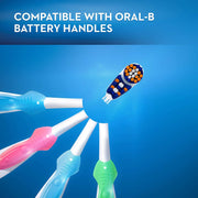 Oral B CrossAction Power Dual Clean Replacement Head by Oral-B – 2 Count (Pack of 1), Polypropylene, A2170, Pack of 2, Model PG-3578B