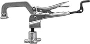 Strong Hand Tools PTTD634 Drill Press Clamp with Crank Handle, Quick-Set Hold Down Clamp
