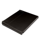 Door Skin Black by MERRYCHEF – Model SB382