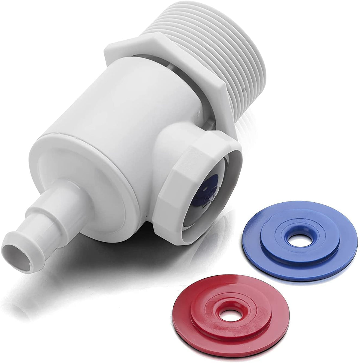 UWF Connector Assembly by Polaris – Stainless Steel, Multicolor, Model 9-100-9001