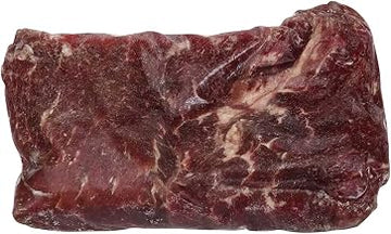 Tyson IBP Choice Flat Iron Steak, 9 Ounce - 18 per case.