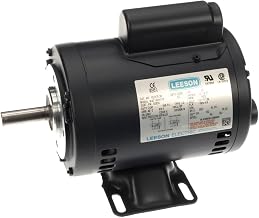 Replacement for Henny Penny Motor-1/2 Hp Filter Pump 50Hz 92850 - Genuine OEM Replacement Part
