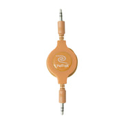 ReTrak 5- Feet / Orange / 1 Stereo Jack Cables