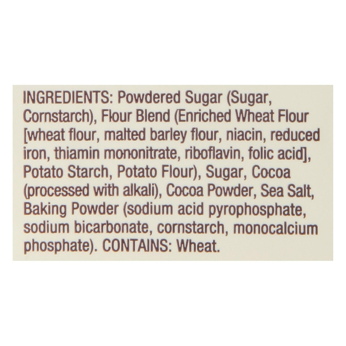 Bob's Red Mill Brownie / 14 Ounce (Pack of 1) / No Color Brownies