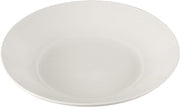 Yanco AC-411 ABCO 11.5" Salad Plate, Porcelain, Super White, Pack of 12