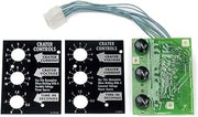 Lincoln Electric K245 Crater Controls P.C. Board