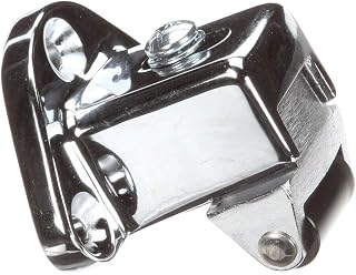 IMPERIAL BROWN IBCT077S0434 Strike- Flush Chrome