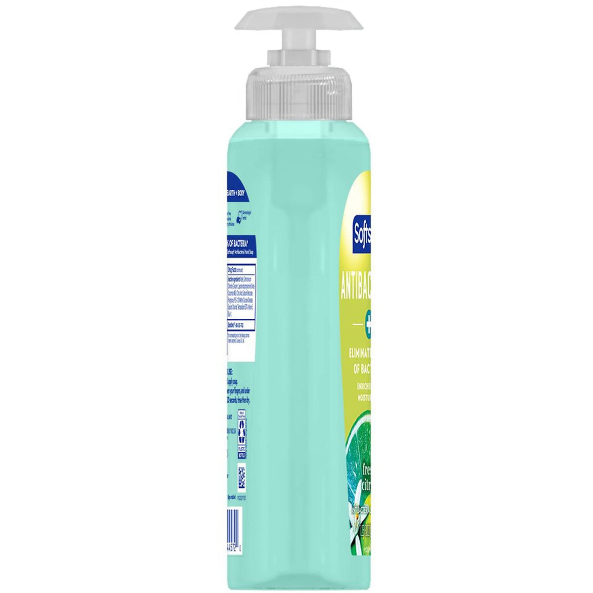 Softsoap Green / 11.25 Fl Oz (Pack of 1) / Citrus Hand Wash