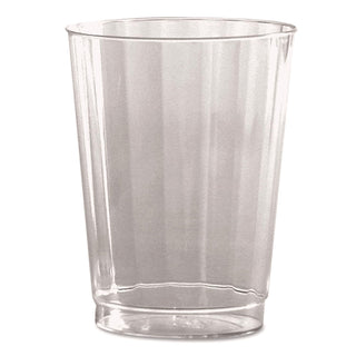 WNACC10240 - Classic Crystal Plastic Tumblers – 10.0 ounces, Plastic, Clear, Model 85050