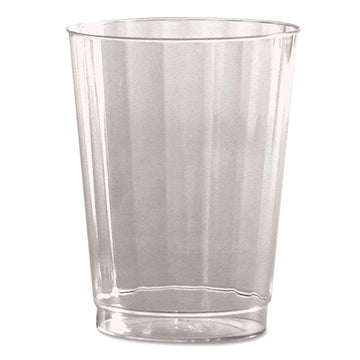 WNACC10240 - Classic Crystal Plastic Tumblers – 10.0 ounces, Plastic, Clear, Model 85050