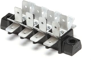 Direct Replacement for CRES COR 0852119 Appliance Terminal Block 20A, 250V, 4Pole