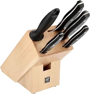 ZWILLING Messerblock Pollux 6 teilig