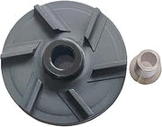 Standard Magnetic Impeller 3587&3220 Bearing Sleeve,Compatible with Crathco Beverage Dispensers Magnetic Impeller Kit