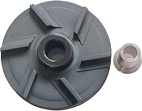 Standard Magnetic Impeller 3587&3220 Bearing Sleeve,Compatible with Crathco Beverage Dispensers Magnetic Impeller Kit