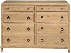Universal Furniture Griffith Park Canyon Chest in Tan