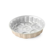 Formed Pineapple Upside Down Cake Pan by Nordic Ware – 8 Cup, 8.0 cups, Aluminum, Golden Hour, Model 30346AMZ
