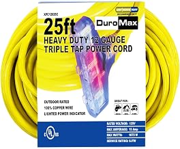 DuroMax Outdoor Extension Cord