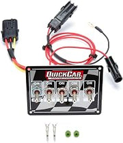 QuickCar Racing Products Switch Panel