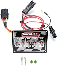 QuickCar Racing Products Switch Panel
