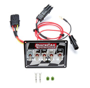 Switch Panel by QuickCar Racing Products – Model QRP50-1731