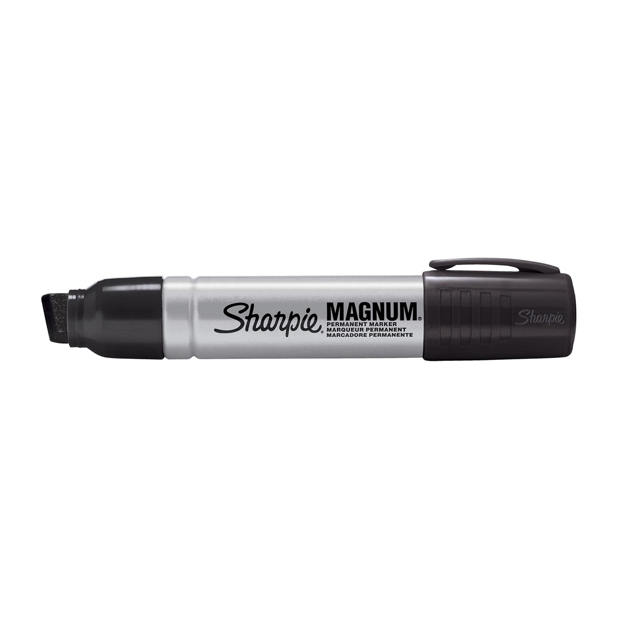 Permanent Markers by Sharpie – 1 Count (Pack of 1), Plastic, Black, Model 44101PP