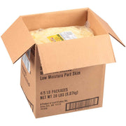 Shredded Low Moisture Part Skim Mozzarella Cheese by Land O Lakes – 80 Ounce (Pack of 4), Pack of 4