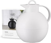 Alfi Kugel' (Sphere) Insulated Thermos Can 0.94 L White Plastic