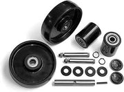 GPS Complete Wheel Kit for Manual Pallet Jack, Fits Lift-Rite (Big Joe), Model # L-50