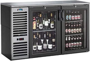 Krowne BS60L Backbar Storage Cabinet