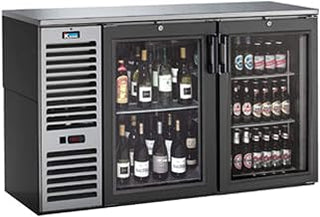 Krowne BS60L Backbar Storage Cabinet