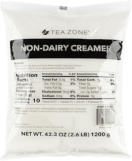 TEA ZONE Non-Dairy Creamer (Case of 10)